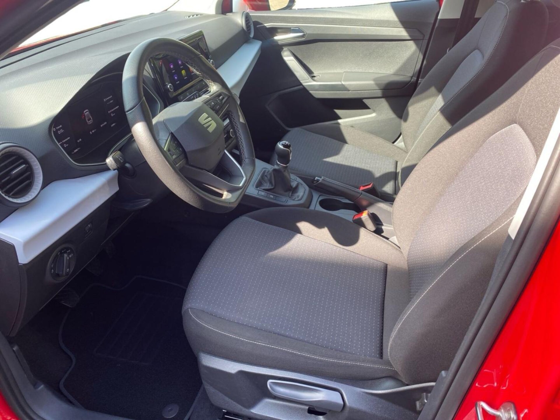 SEAT Ibiza Style