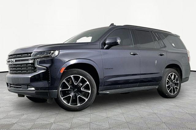 Photo of 2022 Chevrolet Tahoe
