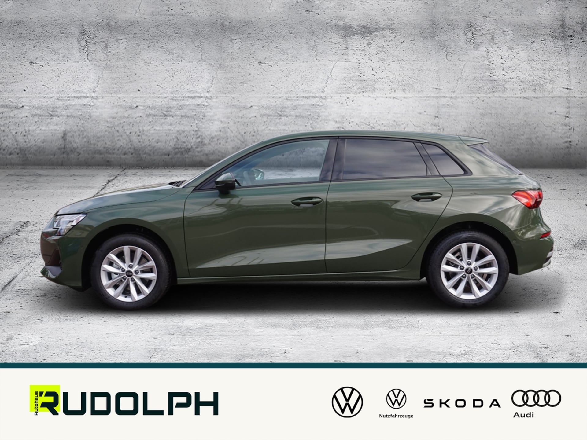 Audi A3 Sportback