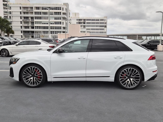 2026 Audi SQ8