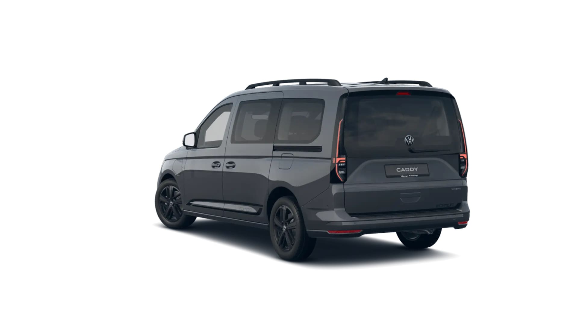 Volkswagen Caddy Maxi Life