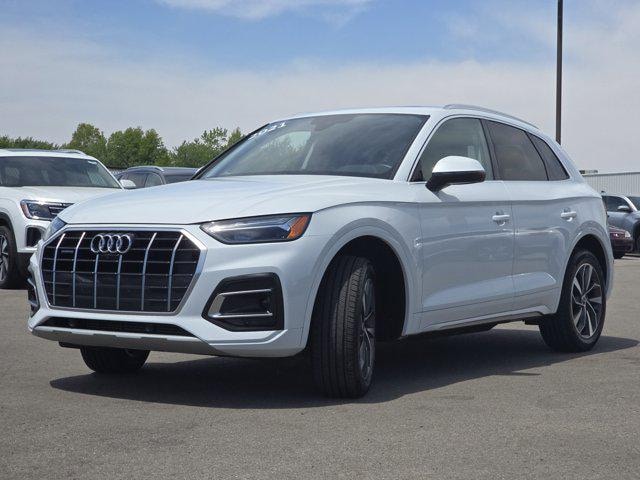 2021 Audi Q5