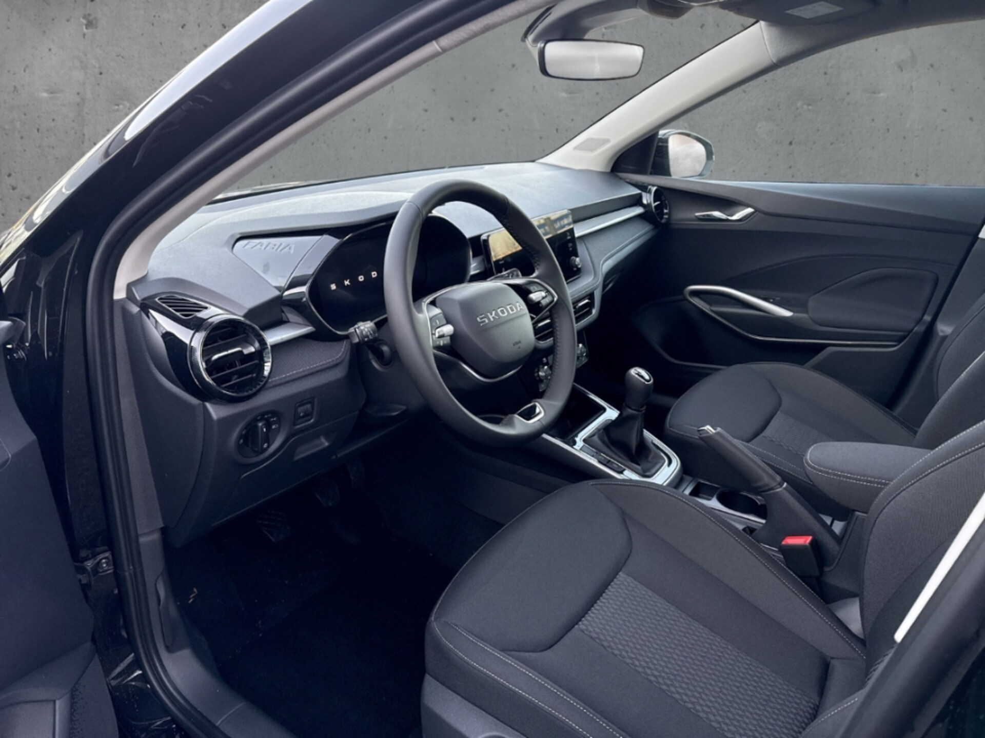 Skoda Fabia Selection