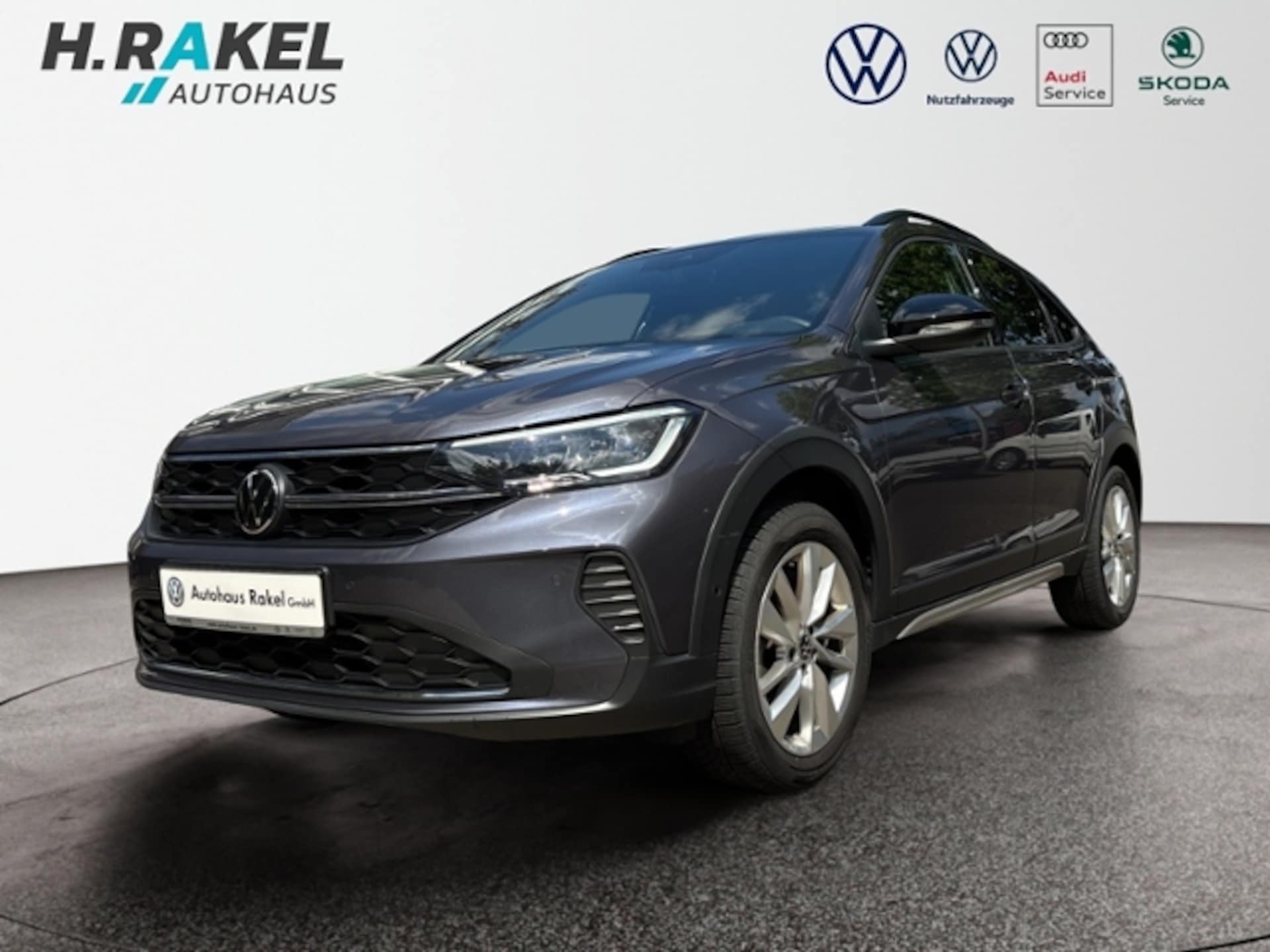 Volkswagen Taigo Goal