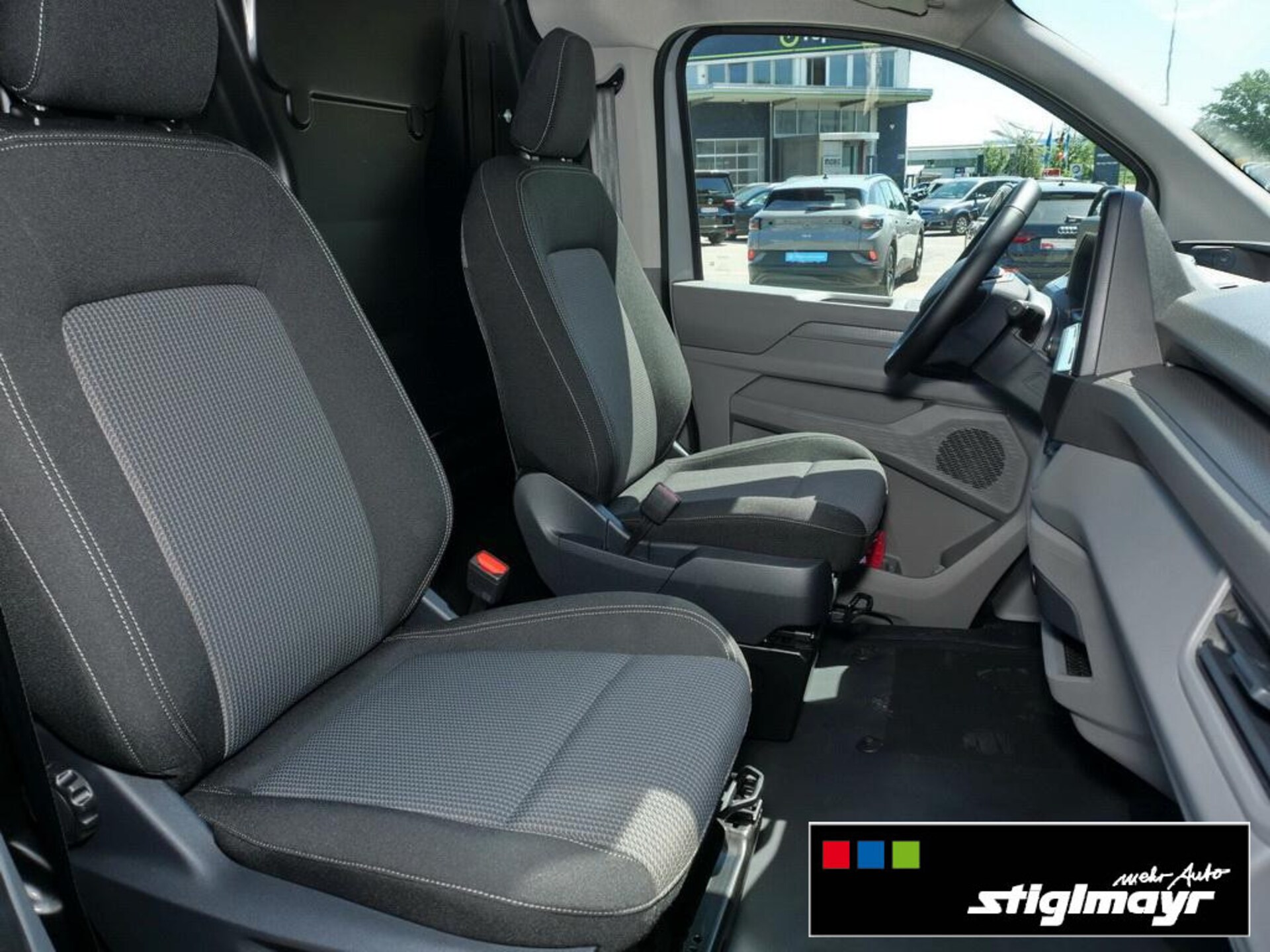 Volkswagen Transporter Kasten kurzer Radstand
