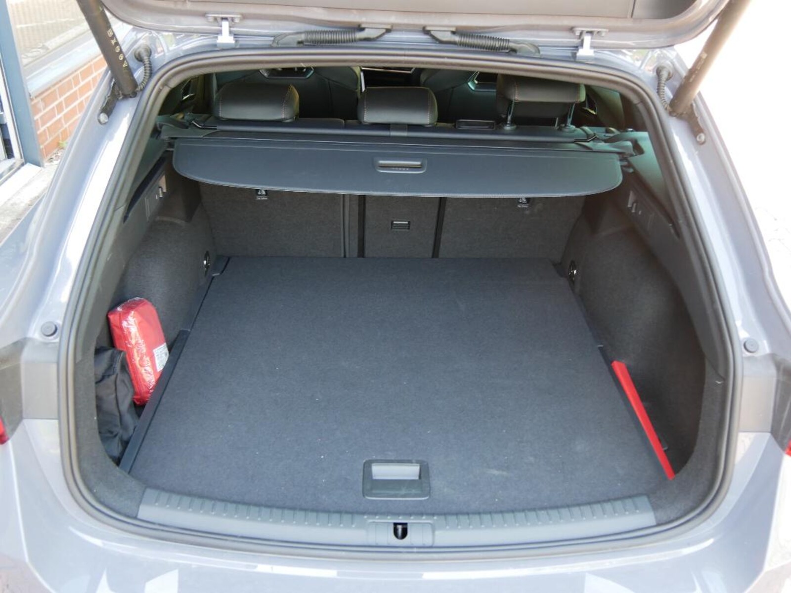 CUPRA Leon Sportstourer – Bild 8