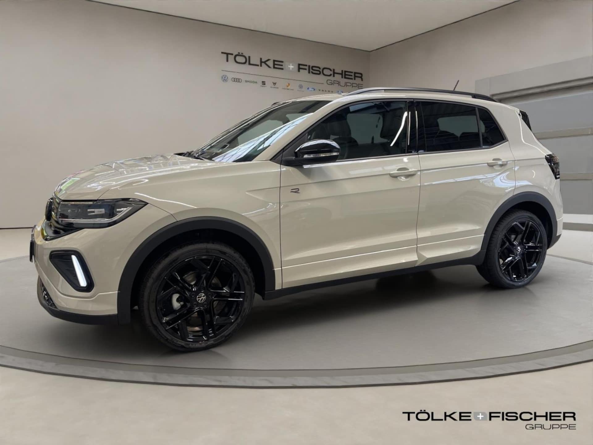 Volkswagen T-Cross R-Line