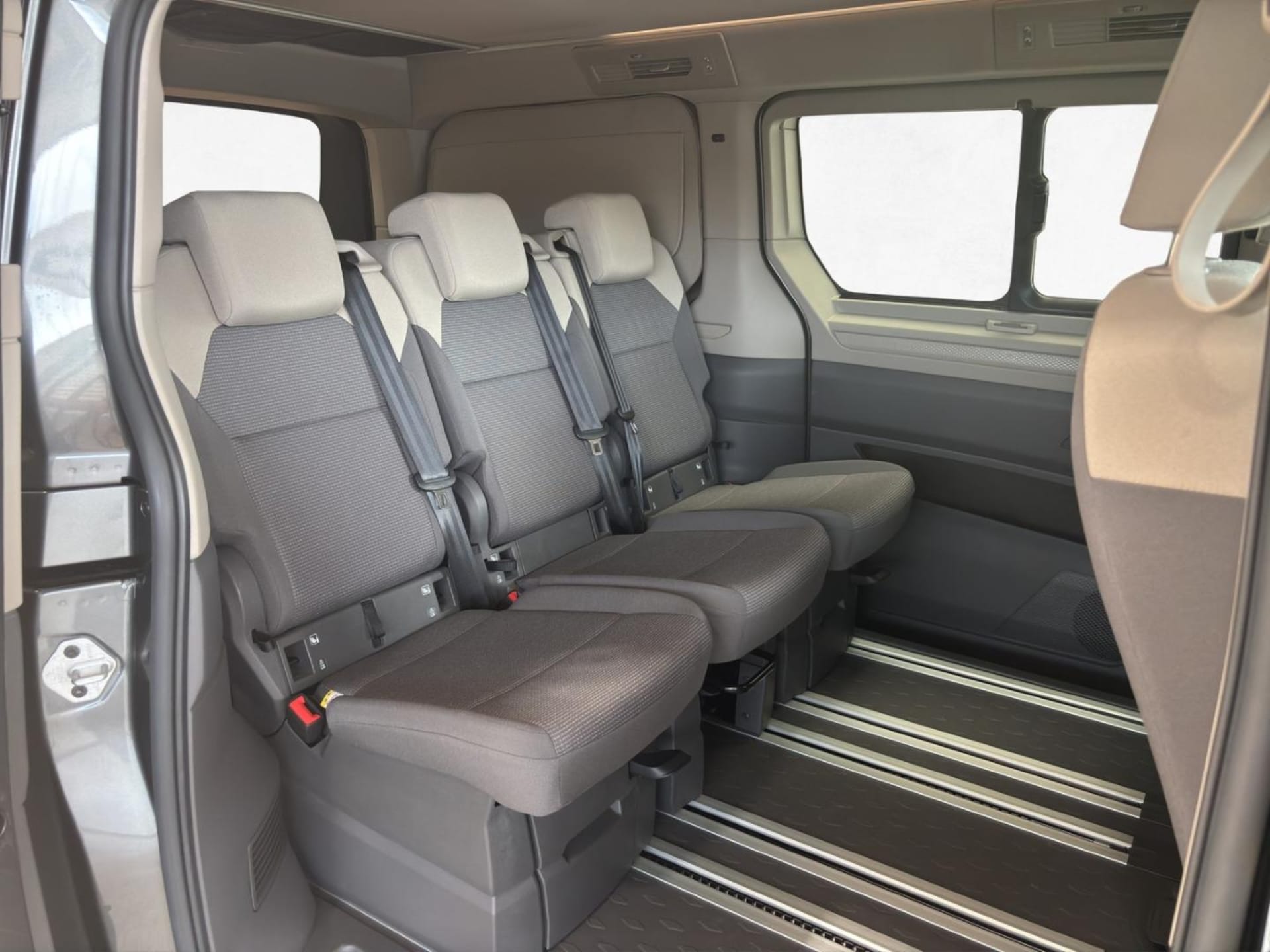 Volkswagen California Beach Camper