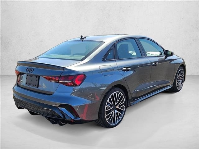 2026 Audi S3 Sedan