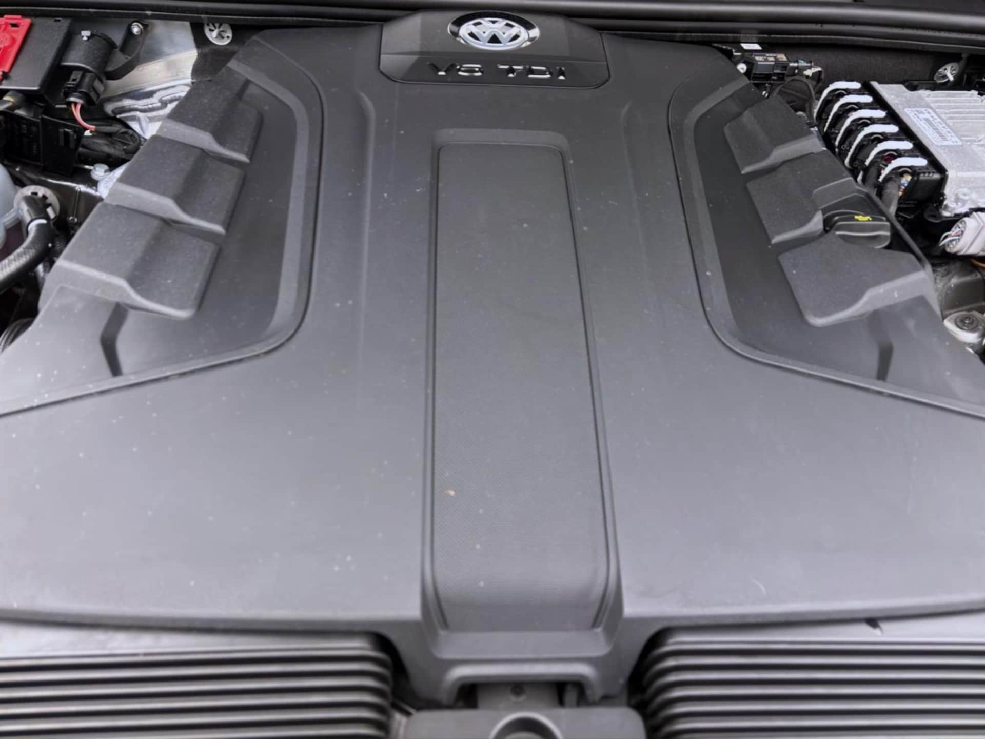 Volkswagen Touareg R-Line