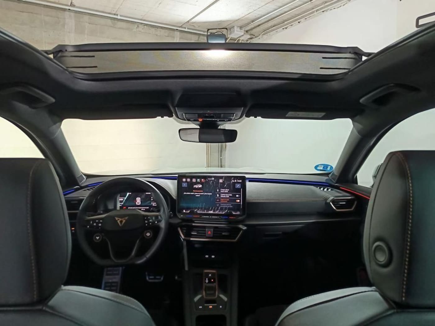 CUPRA Formentor 1.5 TSI e-Hybrid DSG 150 kW (204 CV) — photo 5