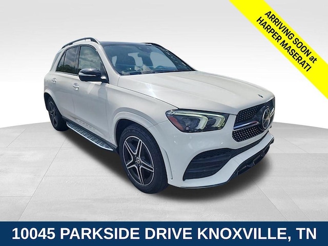 2022 Mercedes-Benz GLE 450
