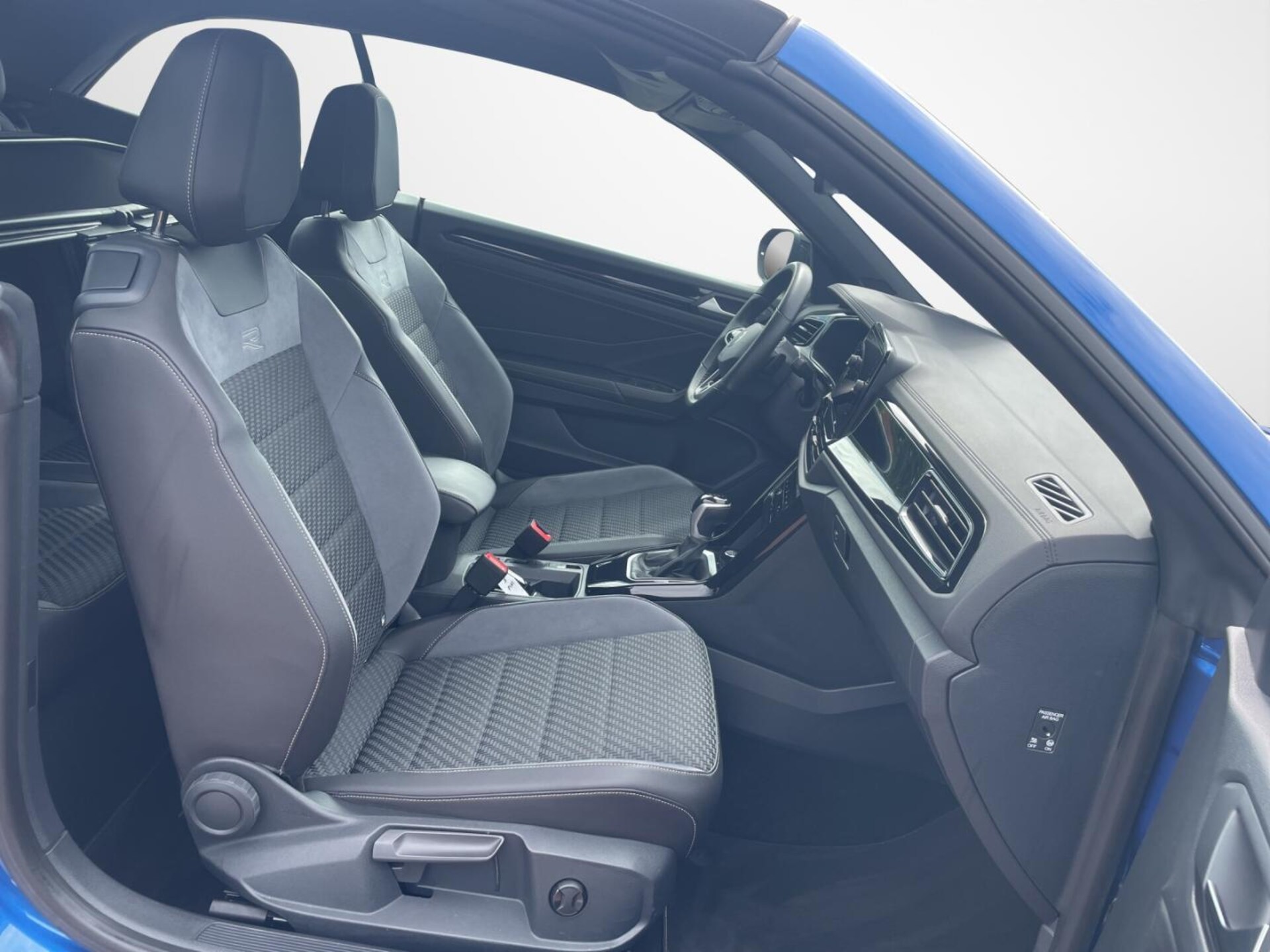 Volkswagen T-Roc Cabriolet R-Line
