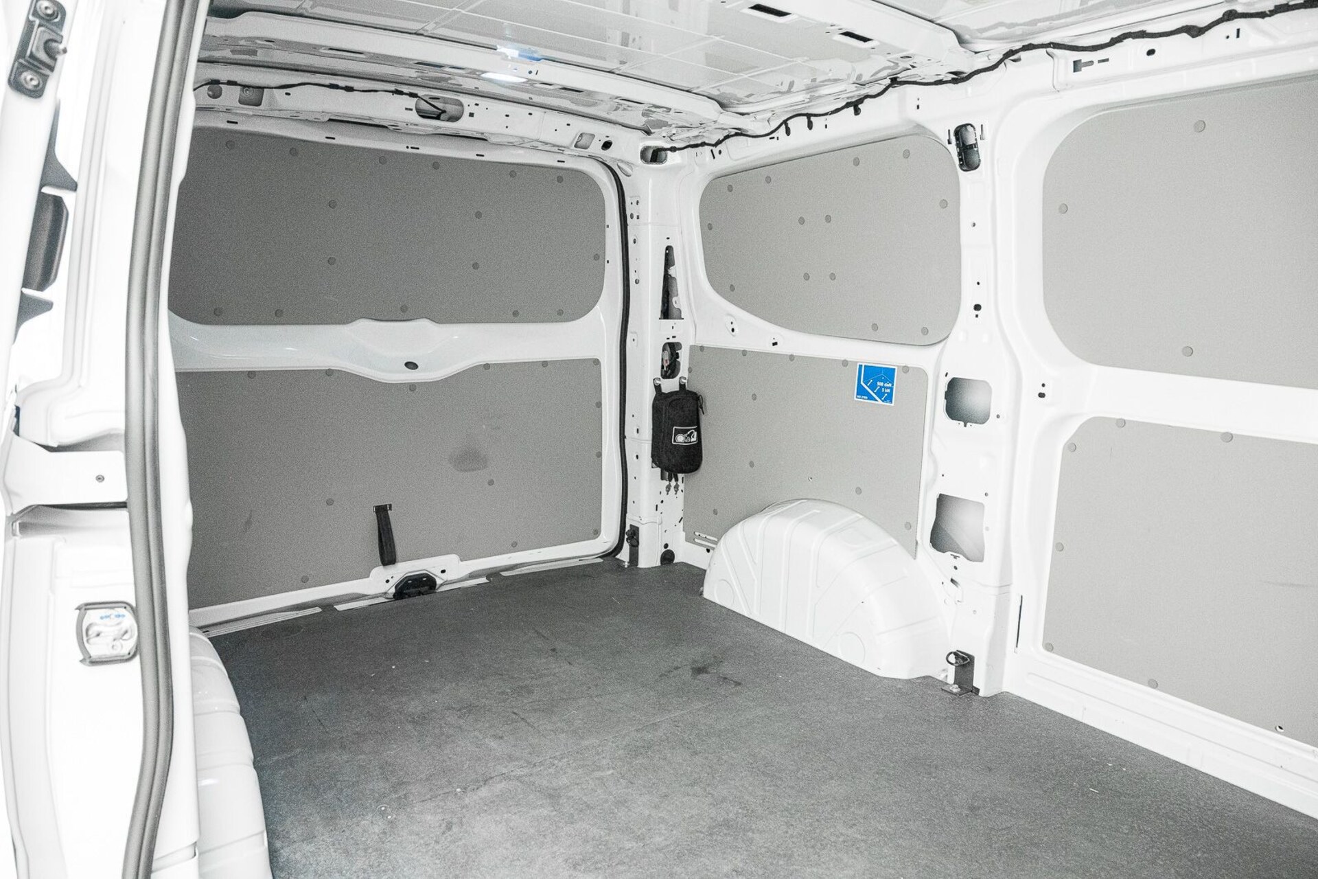 Volkswagen Transporter Kasten kurzer Radstand