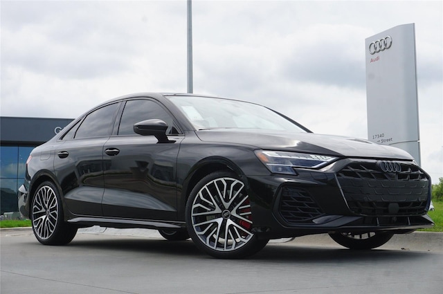 2026 Audi S3 Base - Photo 24