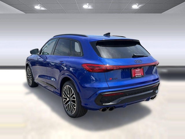 2026 Audi SQ5