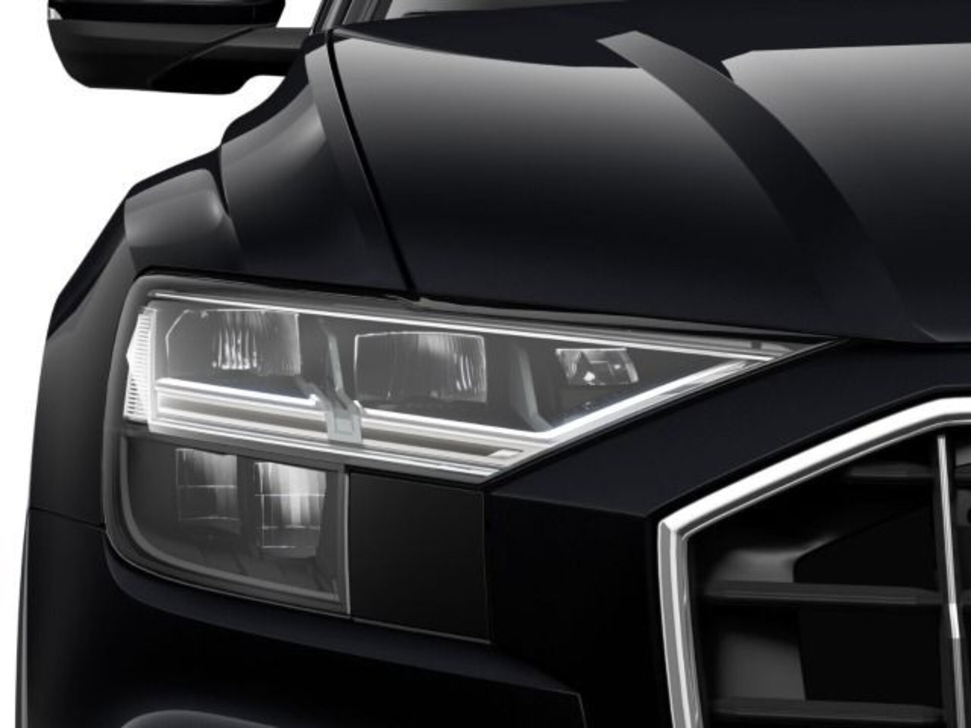 Audi Q8 SUV