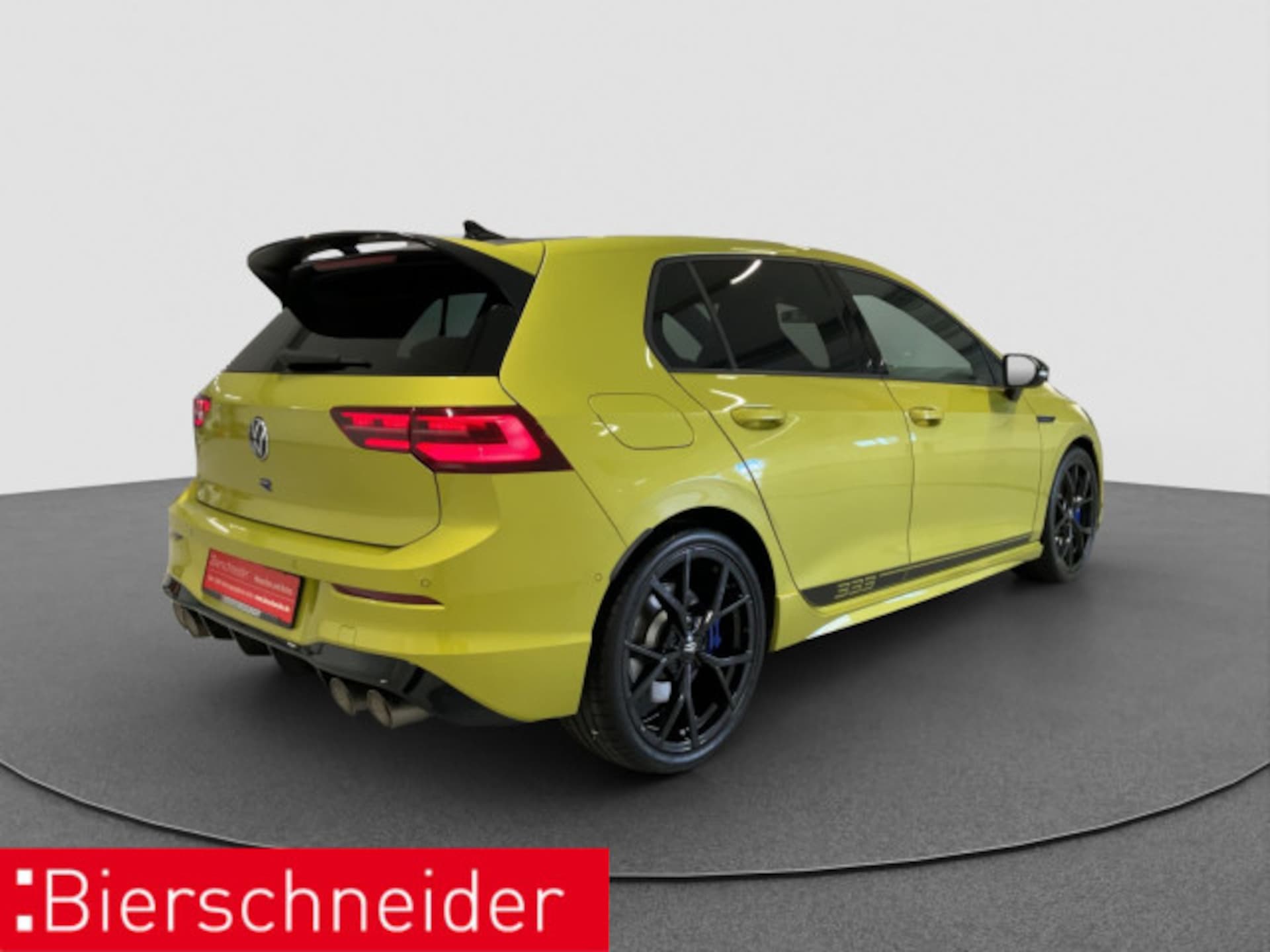 Volkswagen Golf R