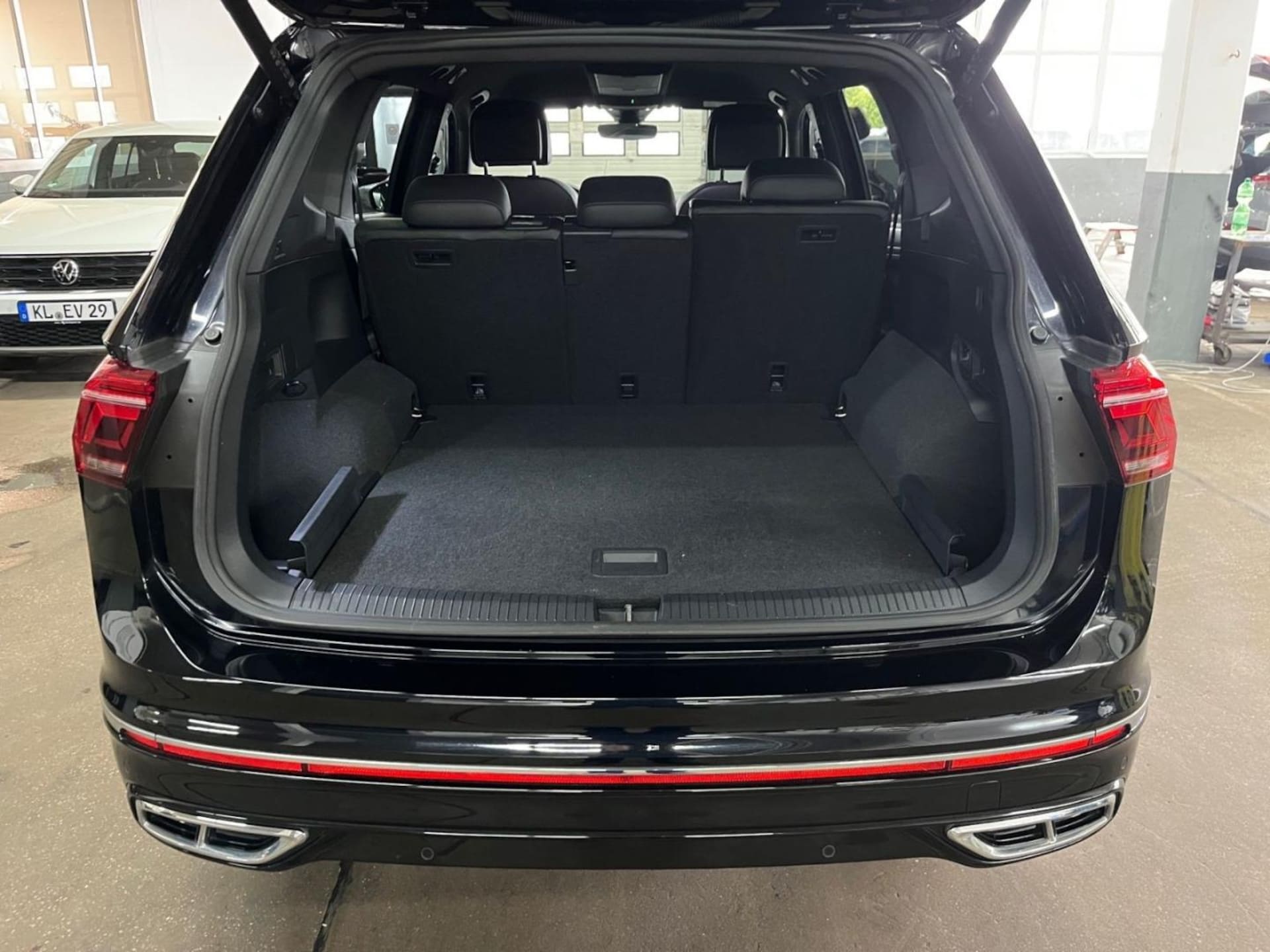 Volkswagen Tiguan Allspace R-Line