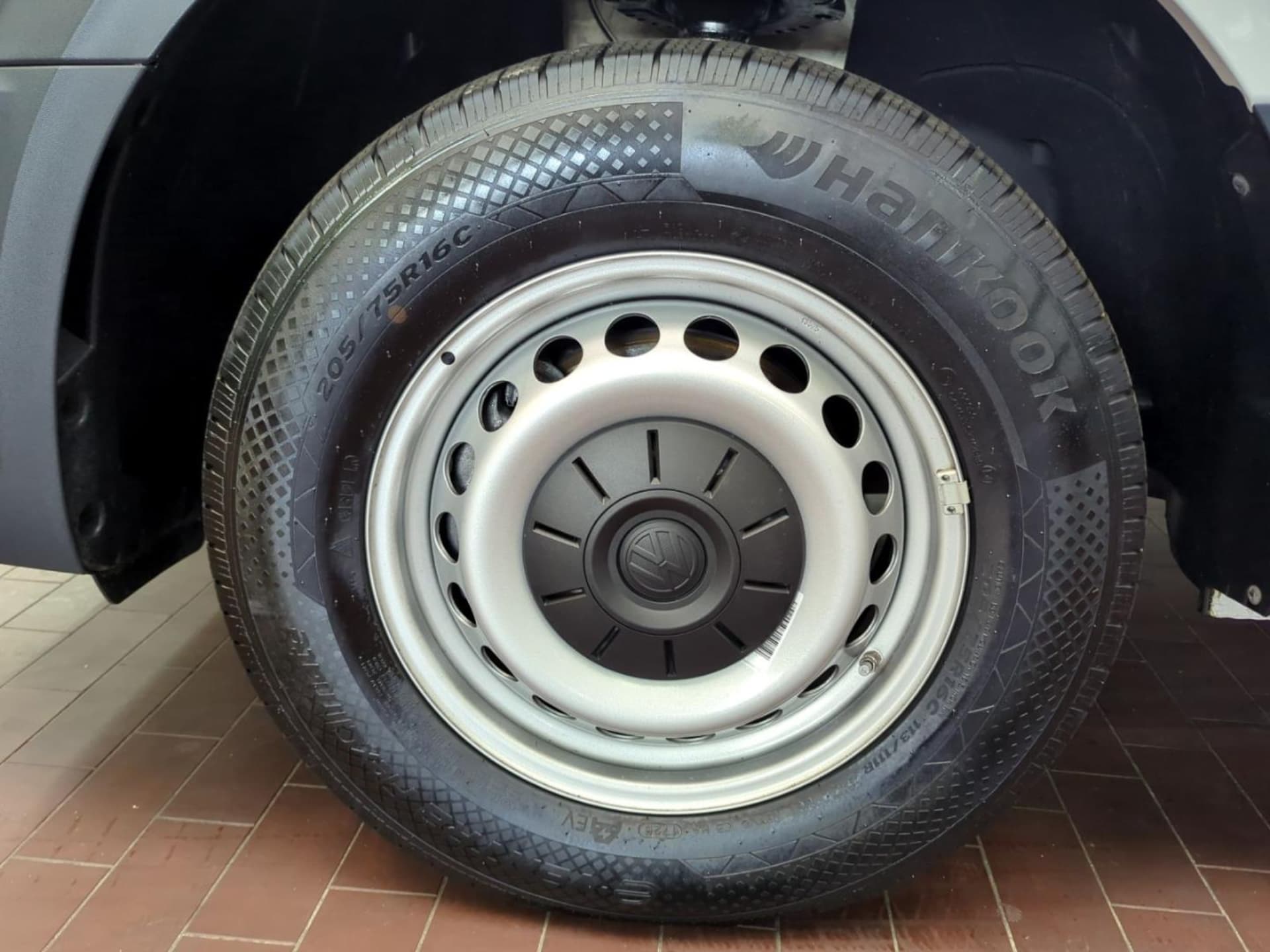 Volkswagen Crafter Kasten langer Radstand