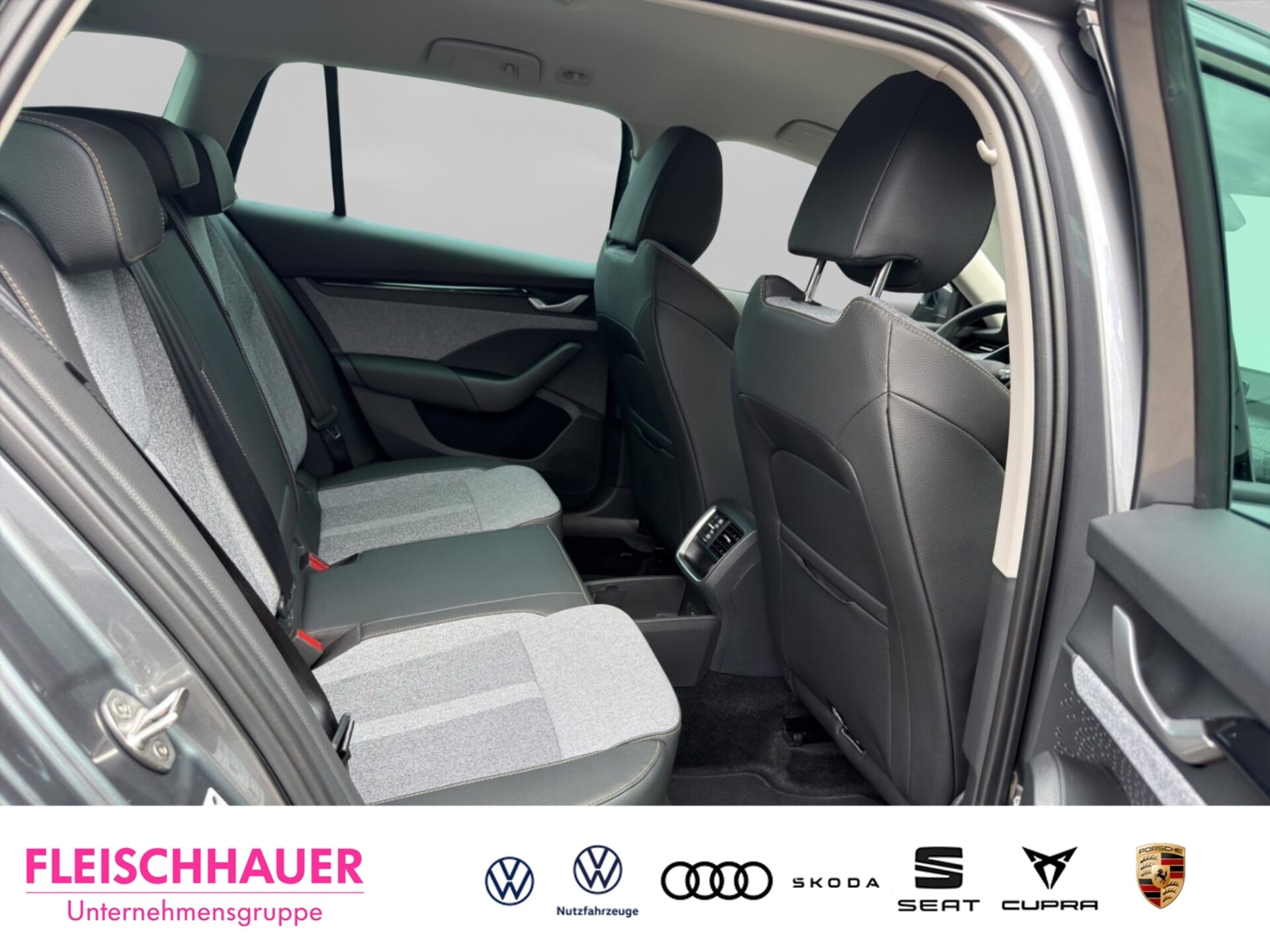 Skoda Octavia Combi Selection