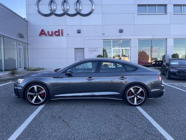 2023 Audi A5 Sportback