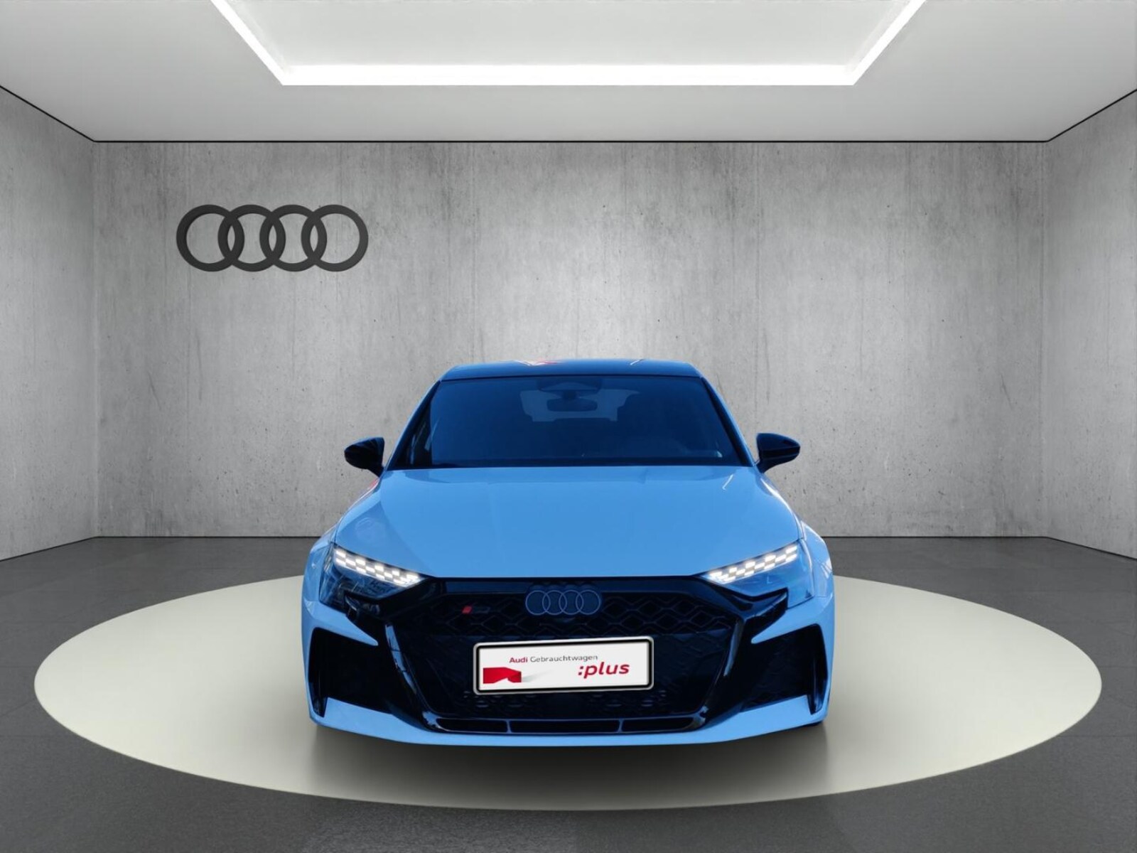 Audi RS 3 Sportback – Bild 2
