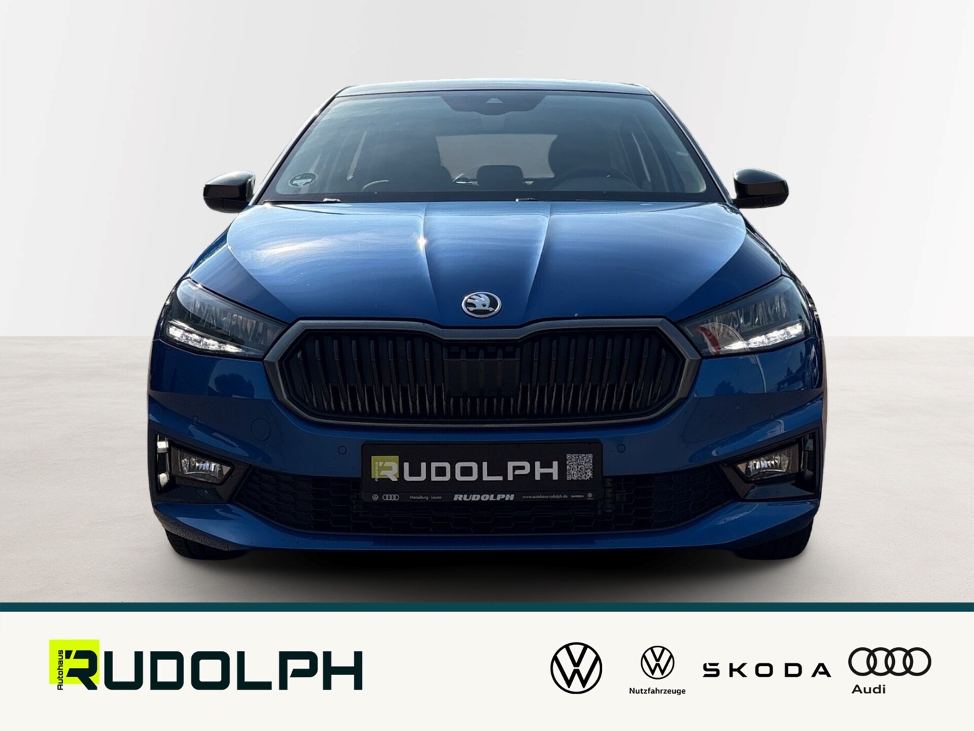 Skoda Fabia Selection