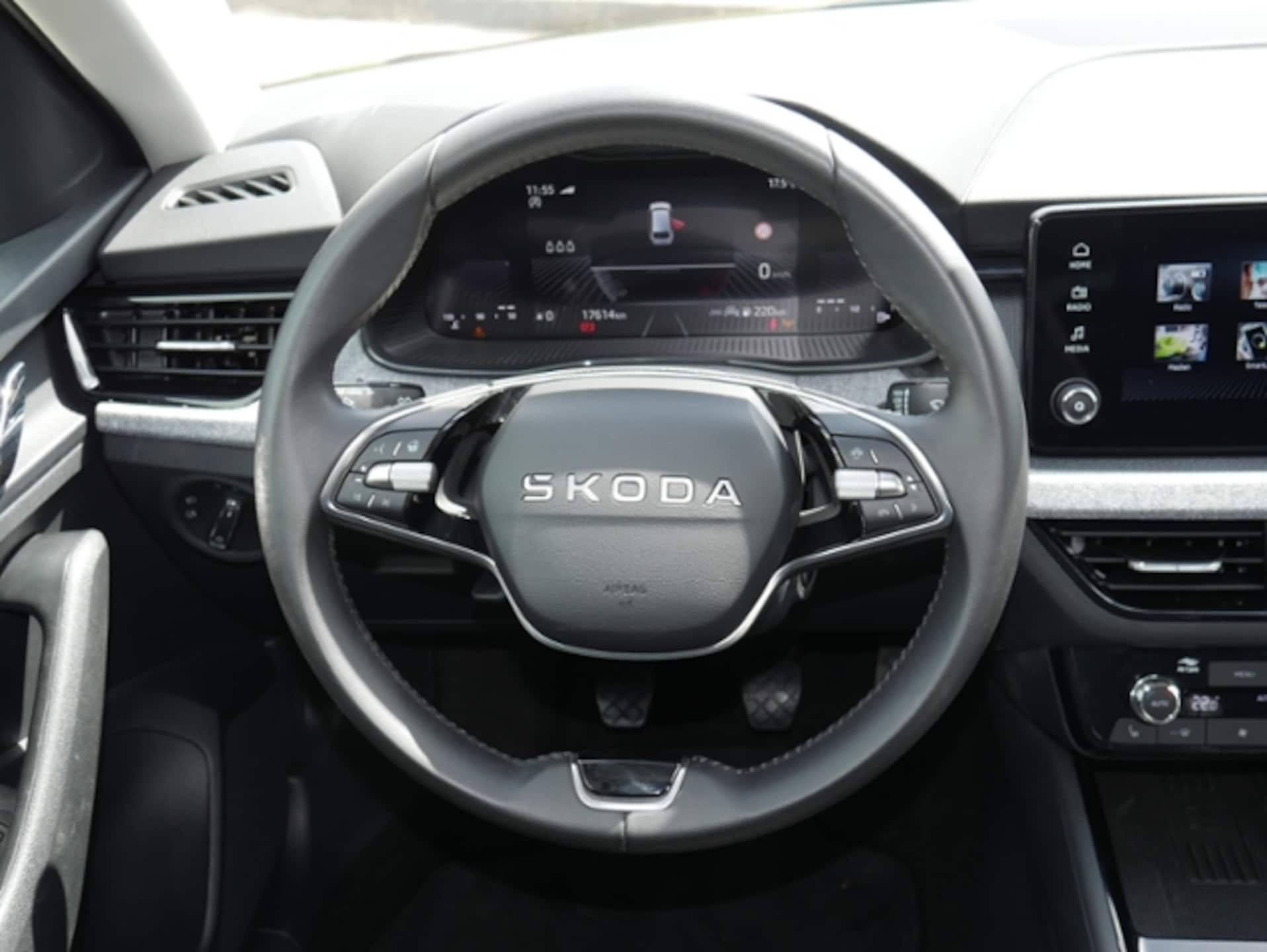 Skoda Scala Tour