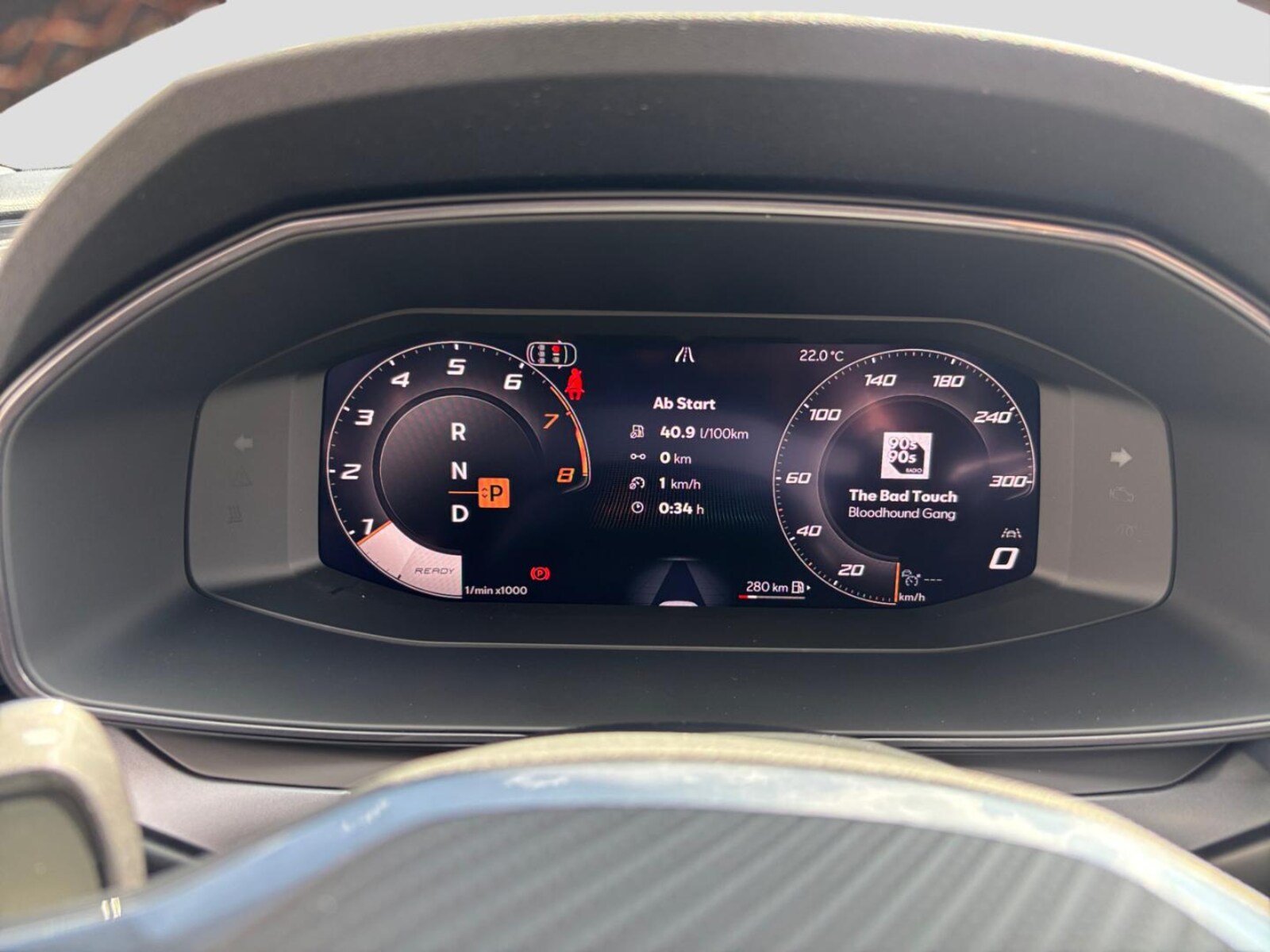 CUPRA Leon Sportstourer – Bild 8