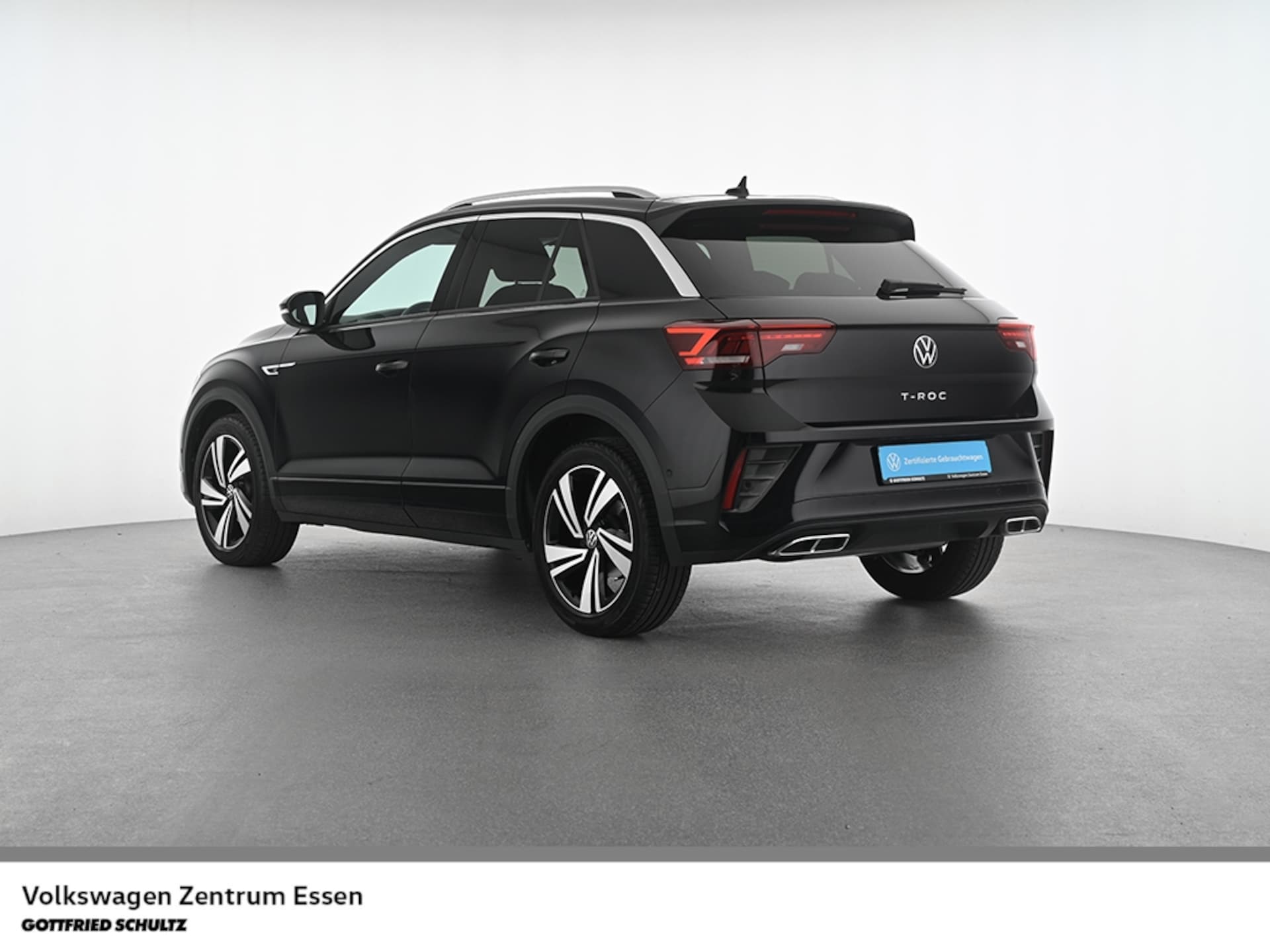 Volkswagen T-Roc R-Line
