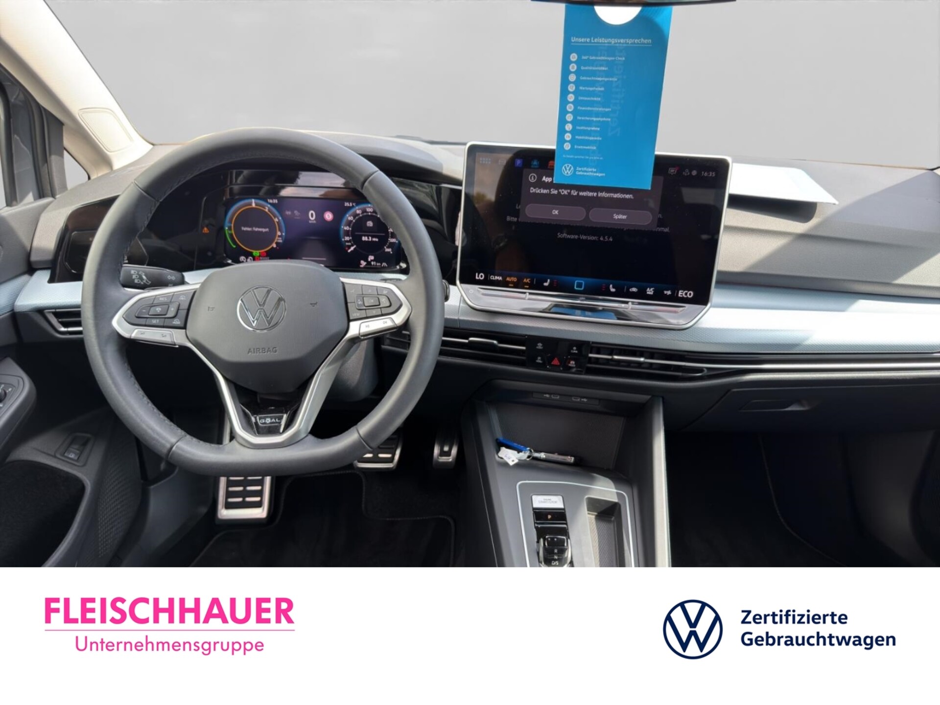 Volkswagen Golf Goal