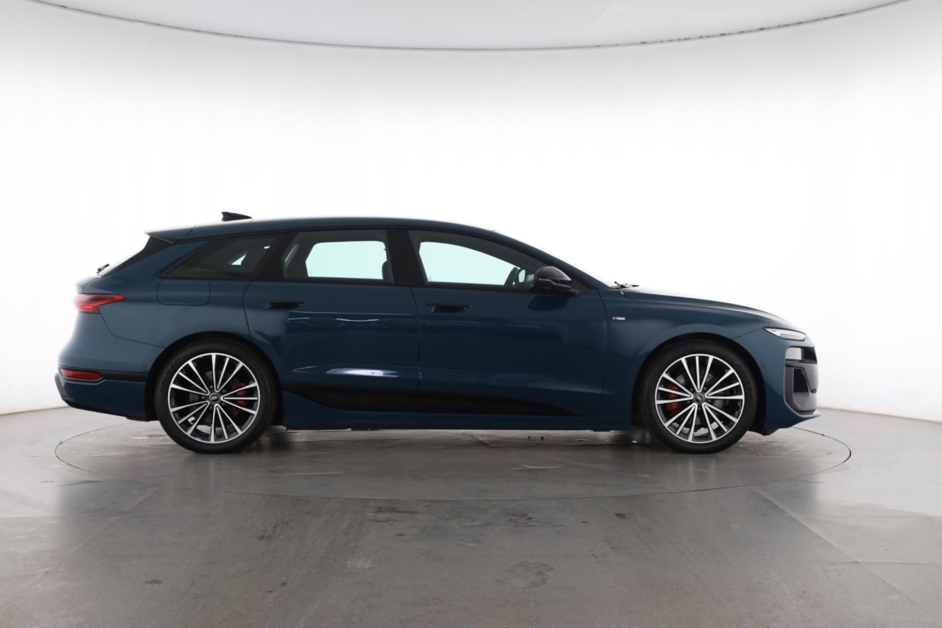 Audi A6 Avant e-tron