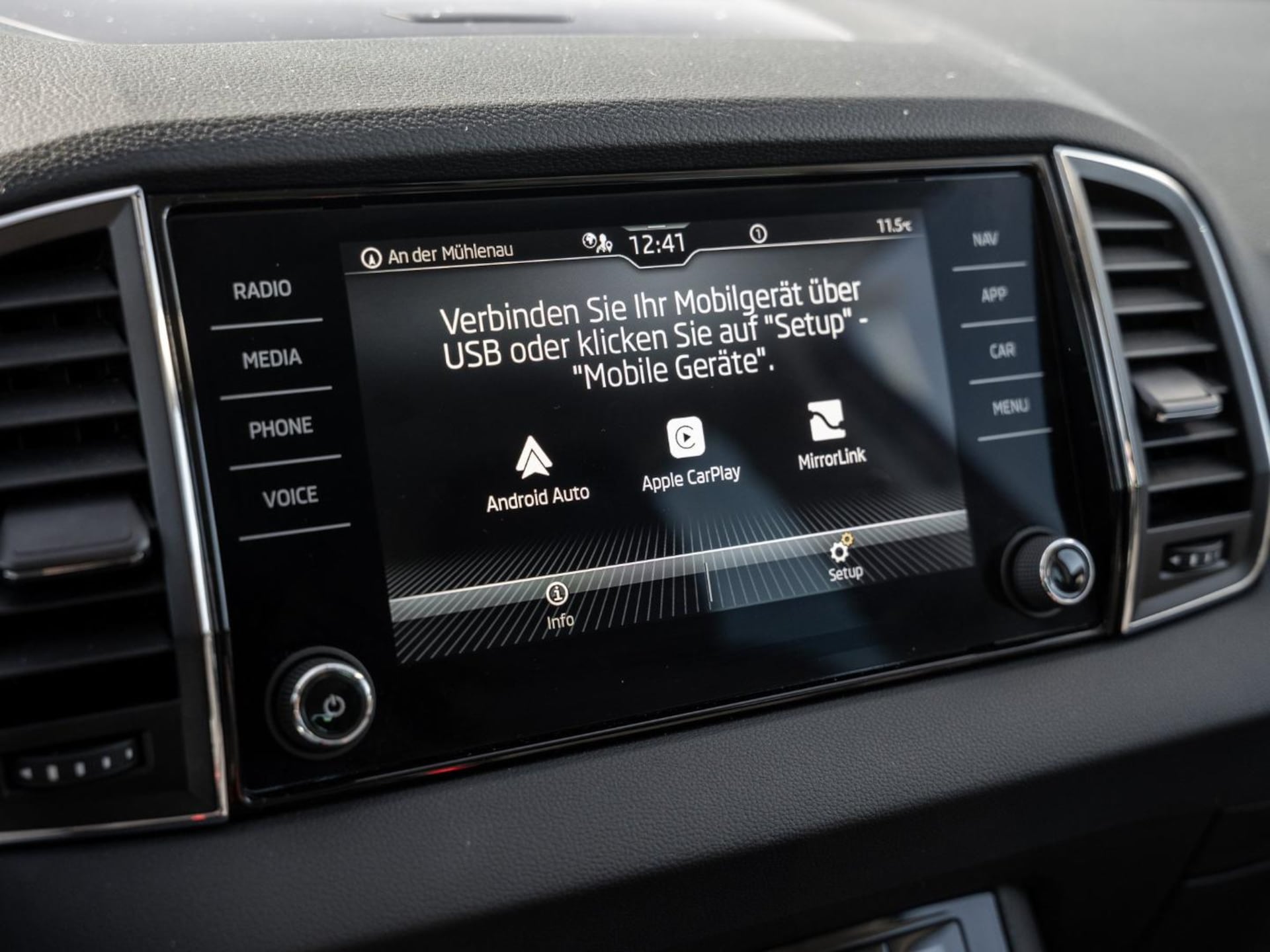 Skoda Karoq Ambition