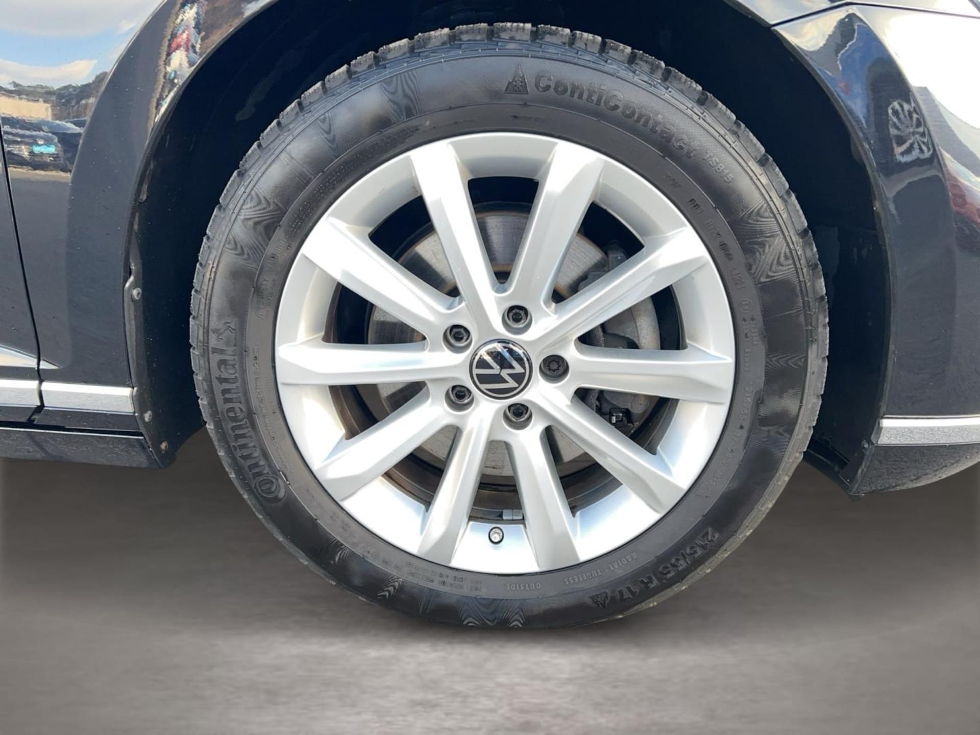 Volkswagen Passat Variant Elegance