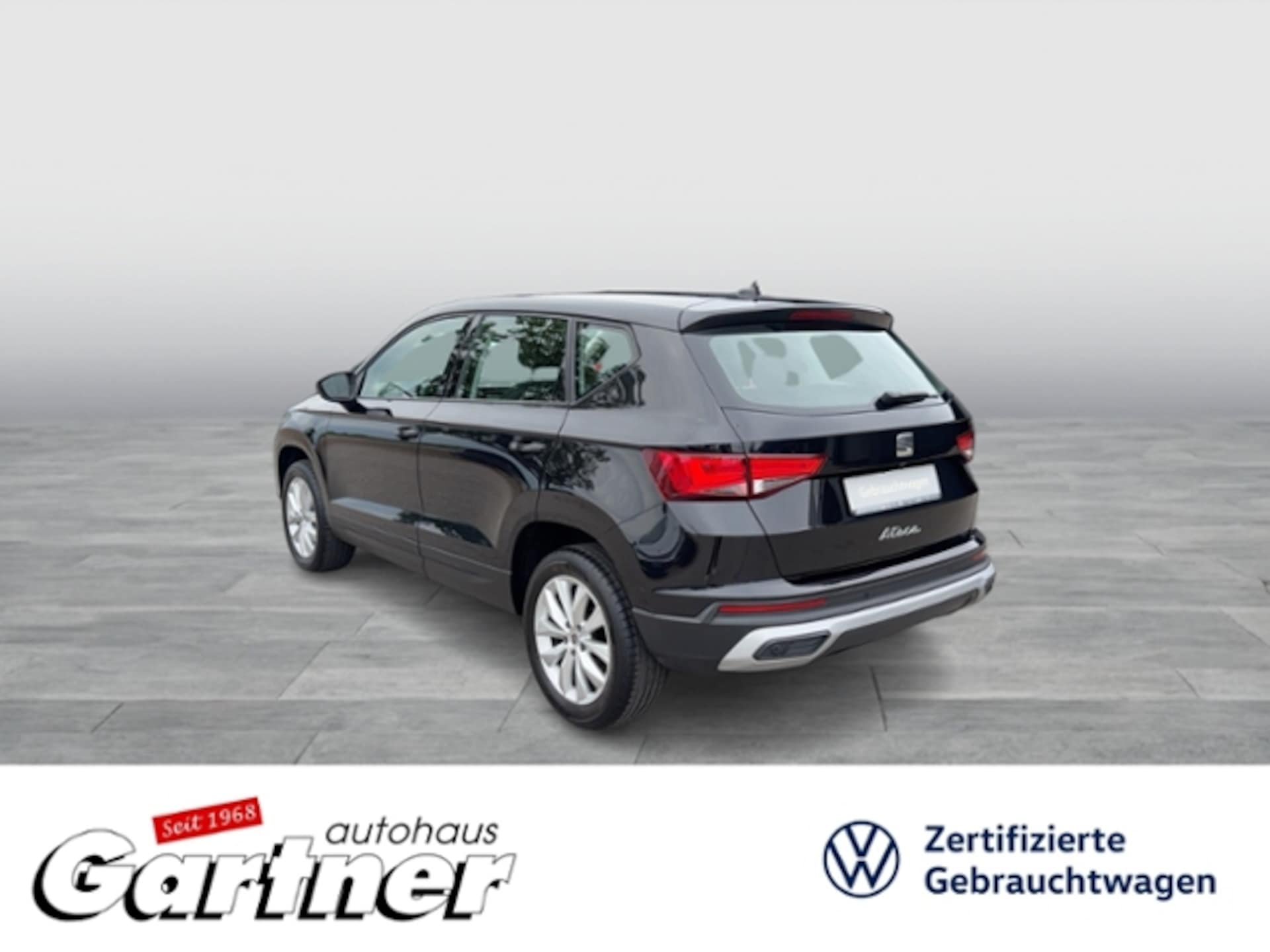 SEAT Ateca Style