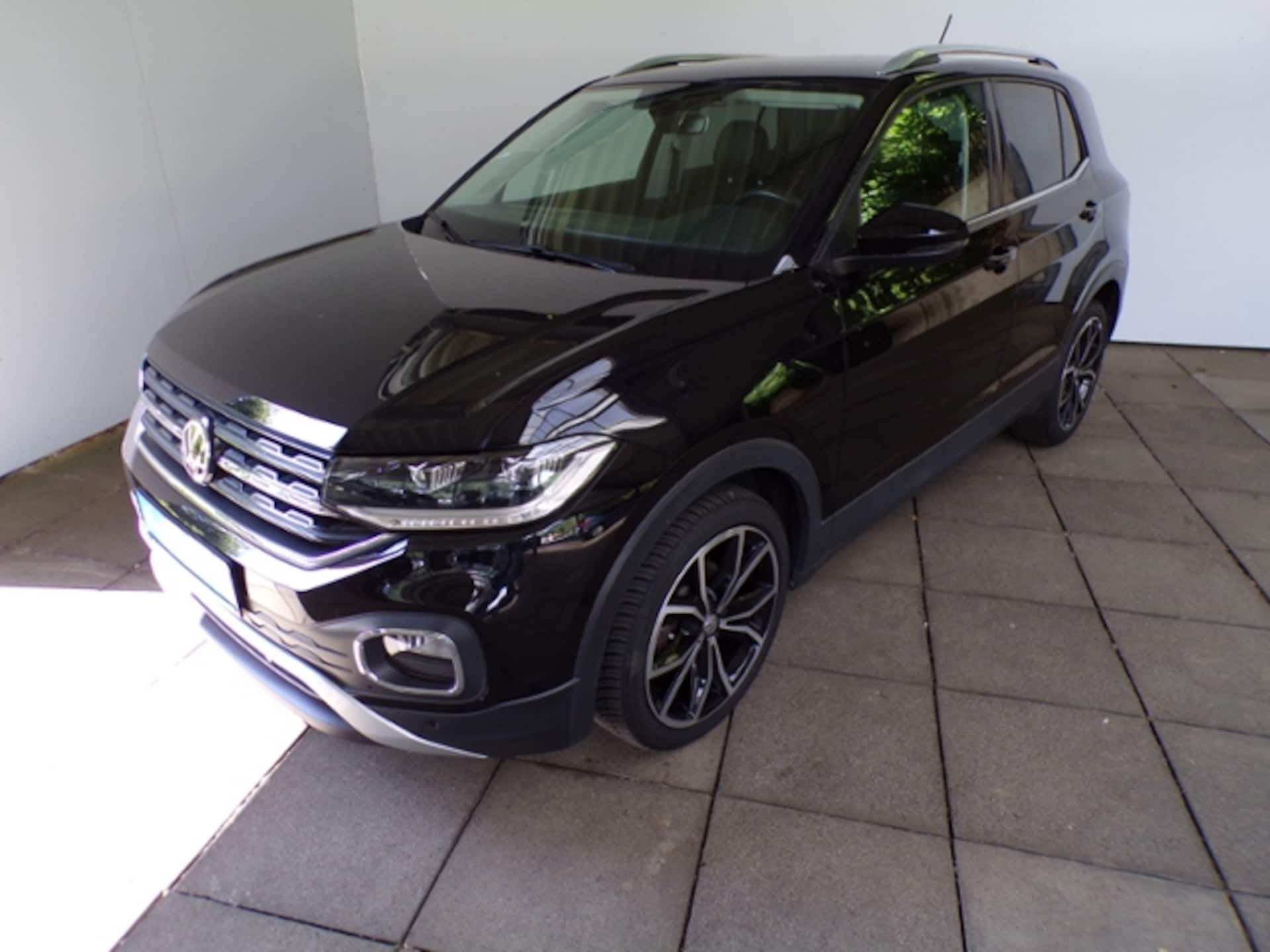 Volkswagen T-Cross Style