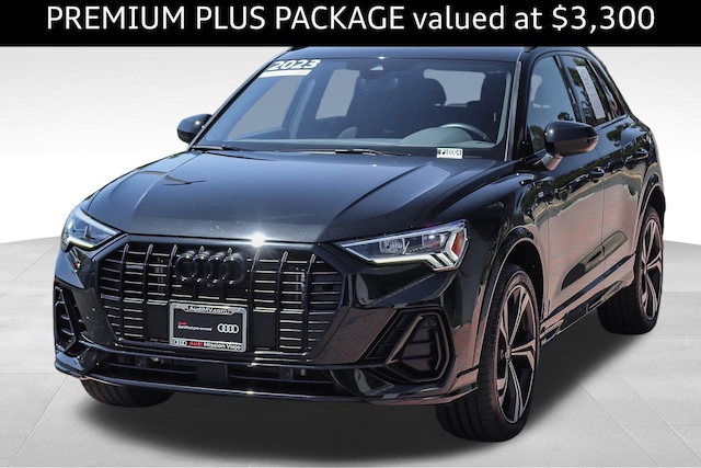 2023 Audi Q3 SUV