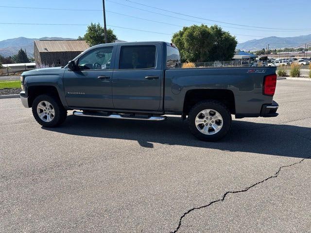2014 Chevrolet Silverado