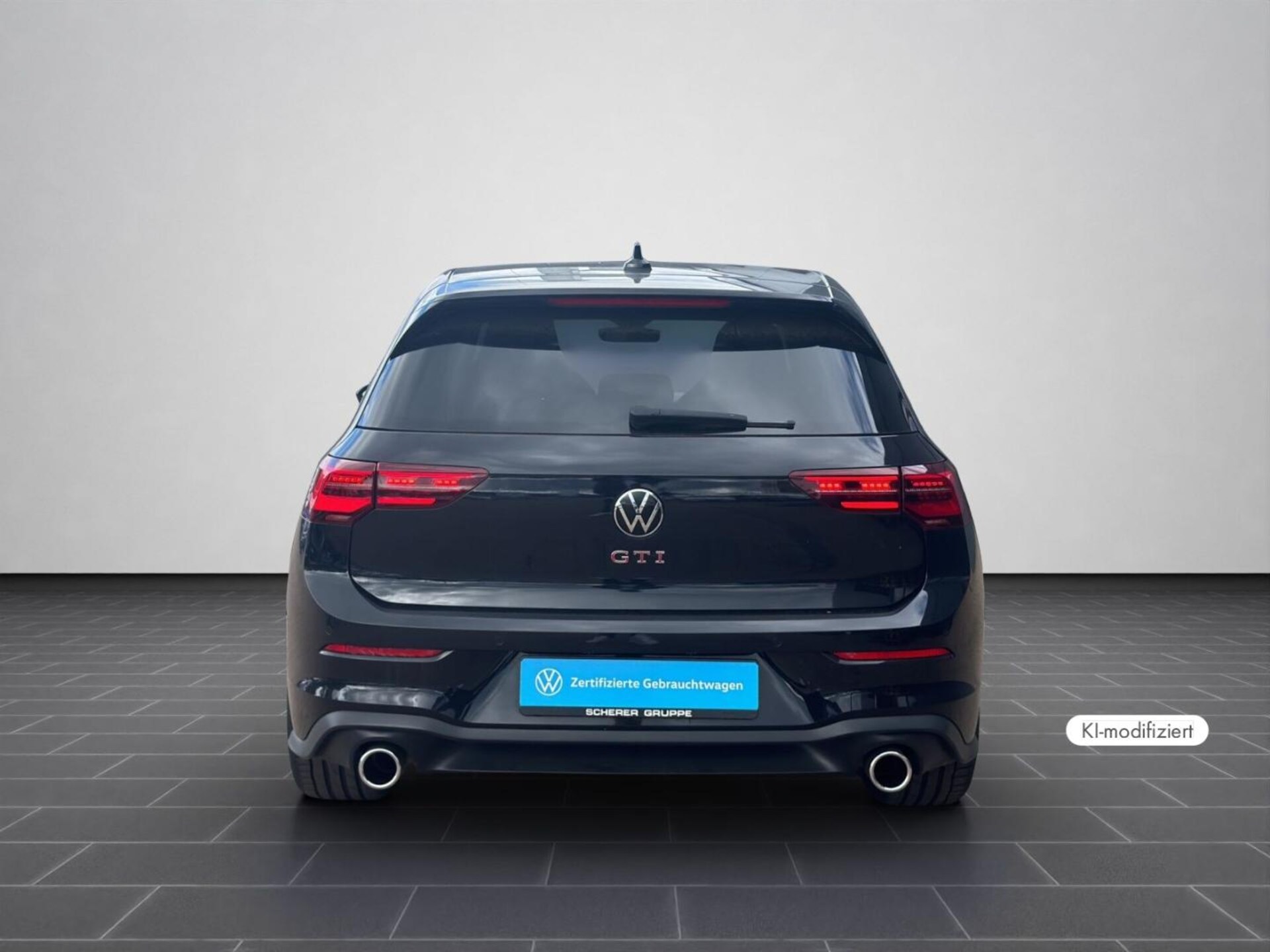 Volkswagen Golf GTI