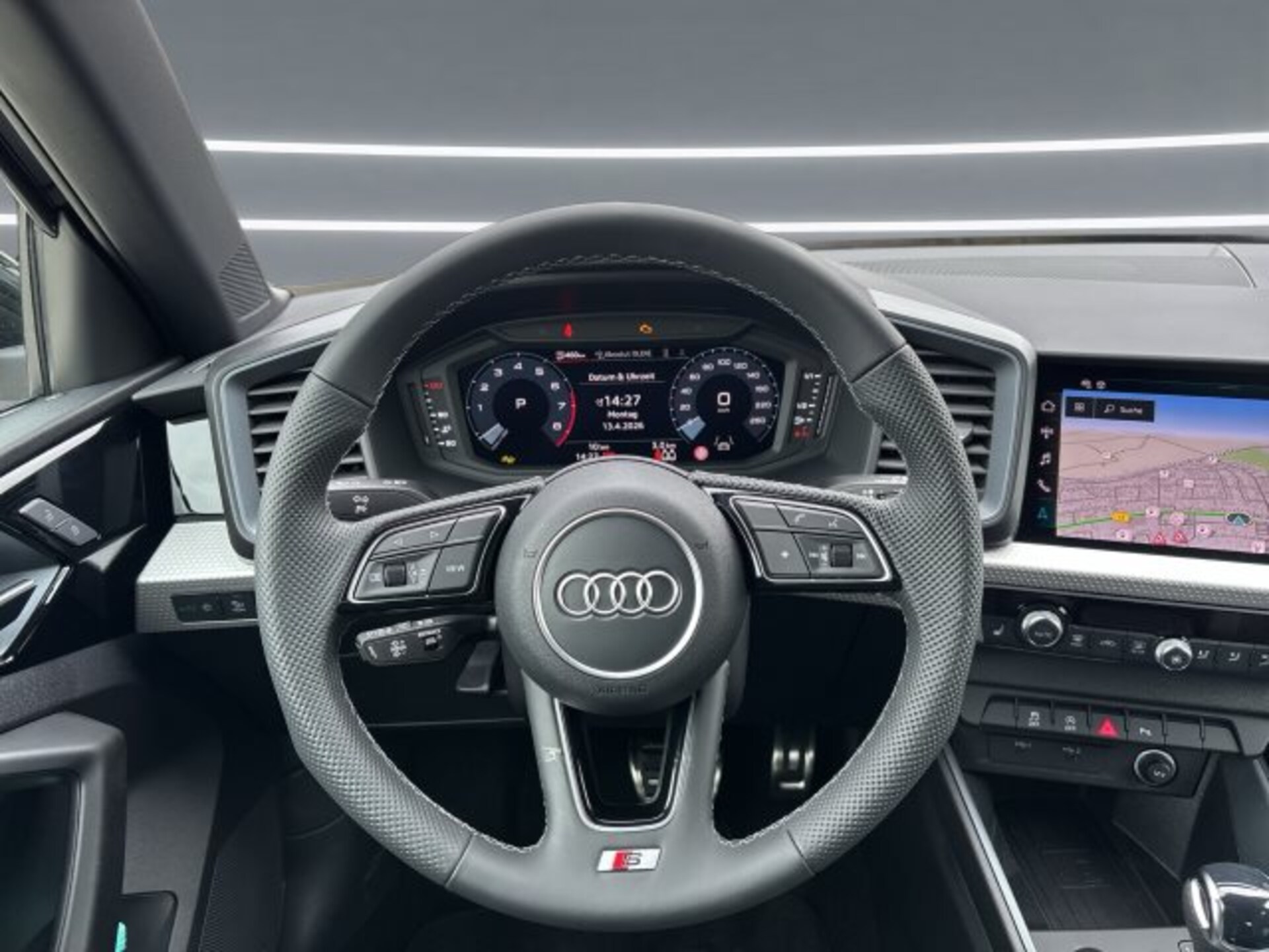 Audi A1 allstreet