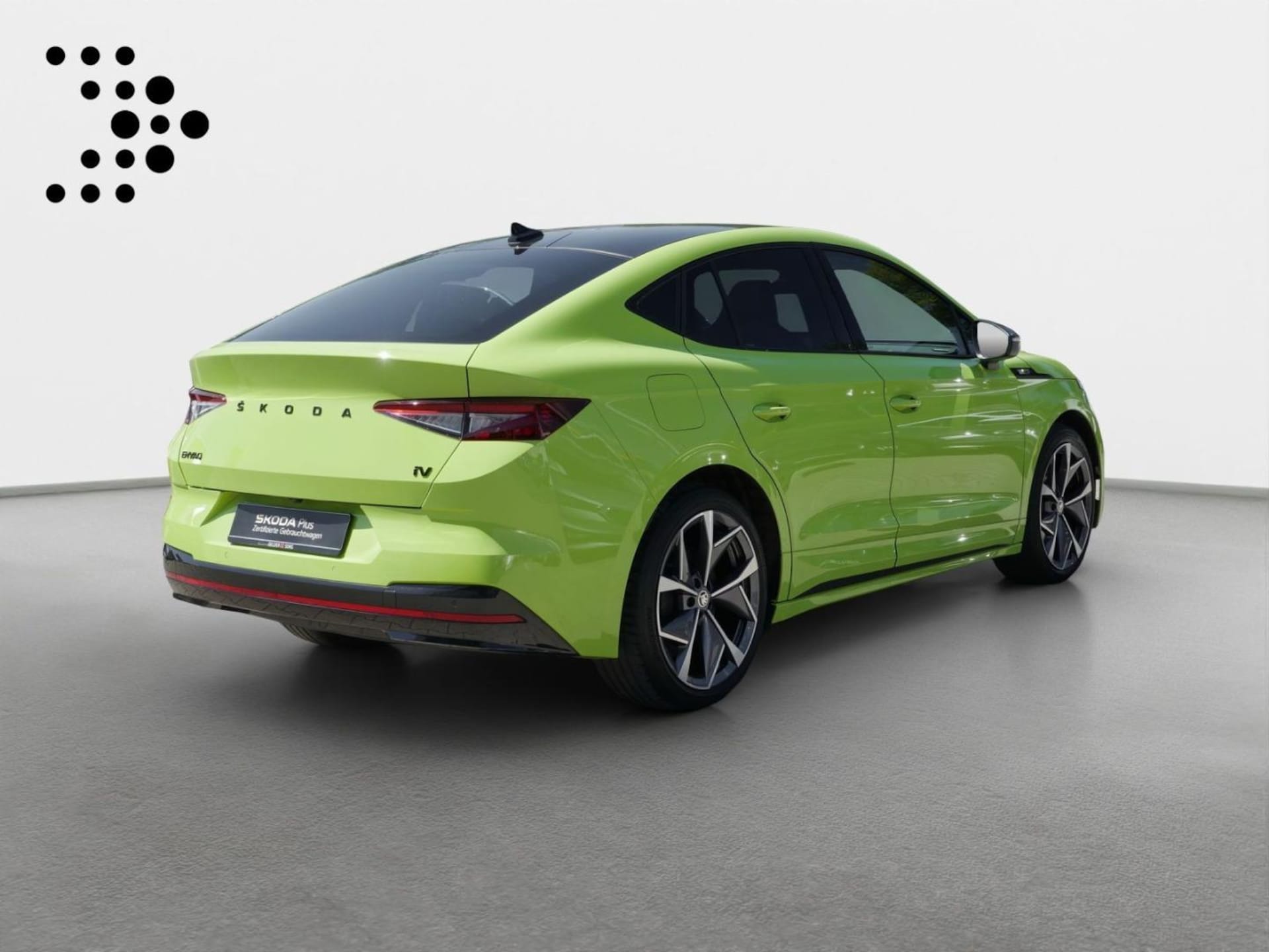 Skoda Enyaq Coupé RS