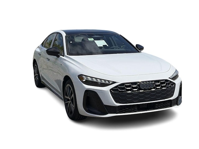 2026 Audi A5 Sedan