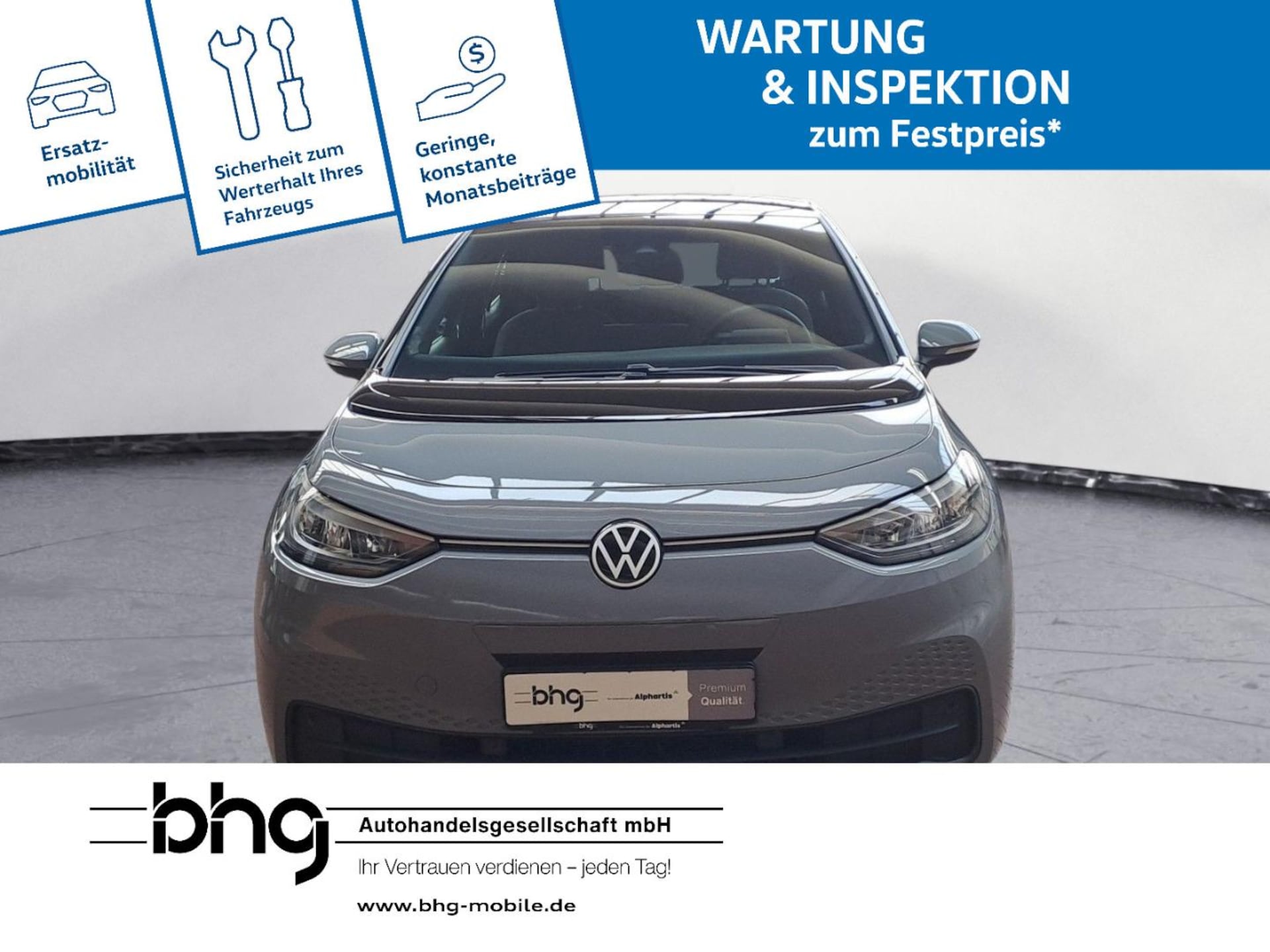 Volkswagen ID.3 Pro Performance
