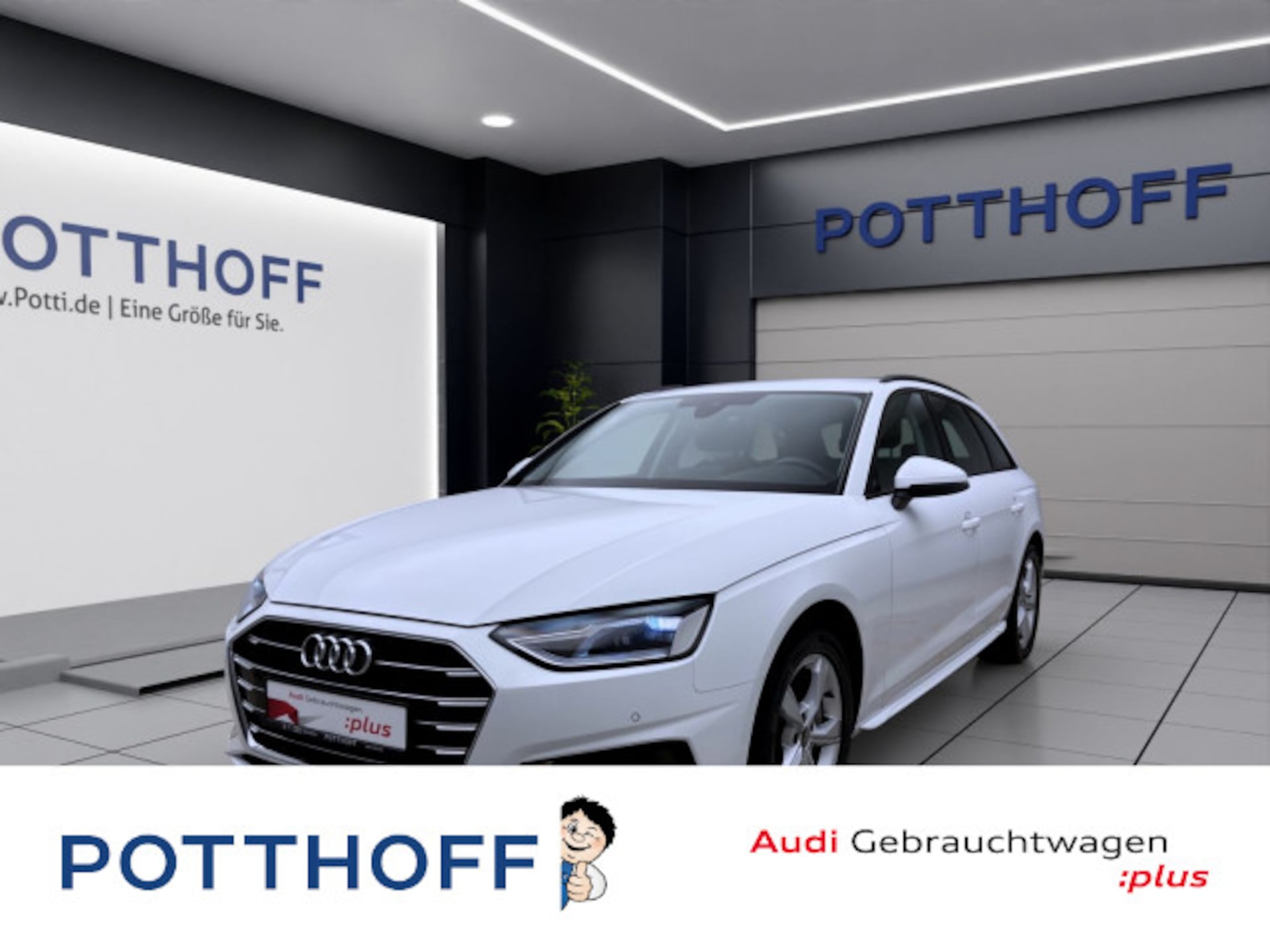 Audi A4 Avant Advanced