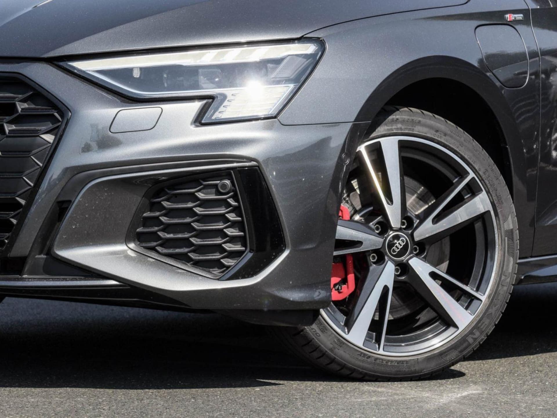 Audi A3 Sportback TFSI e S line