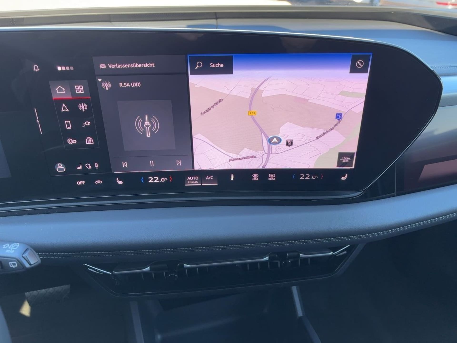 Audi A6 Avant e-tron