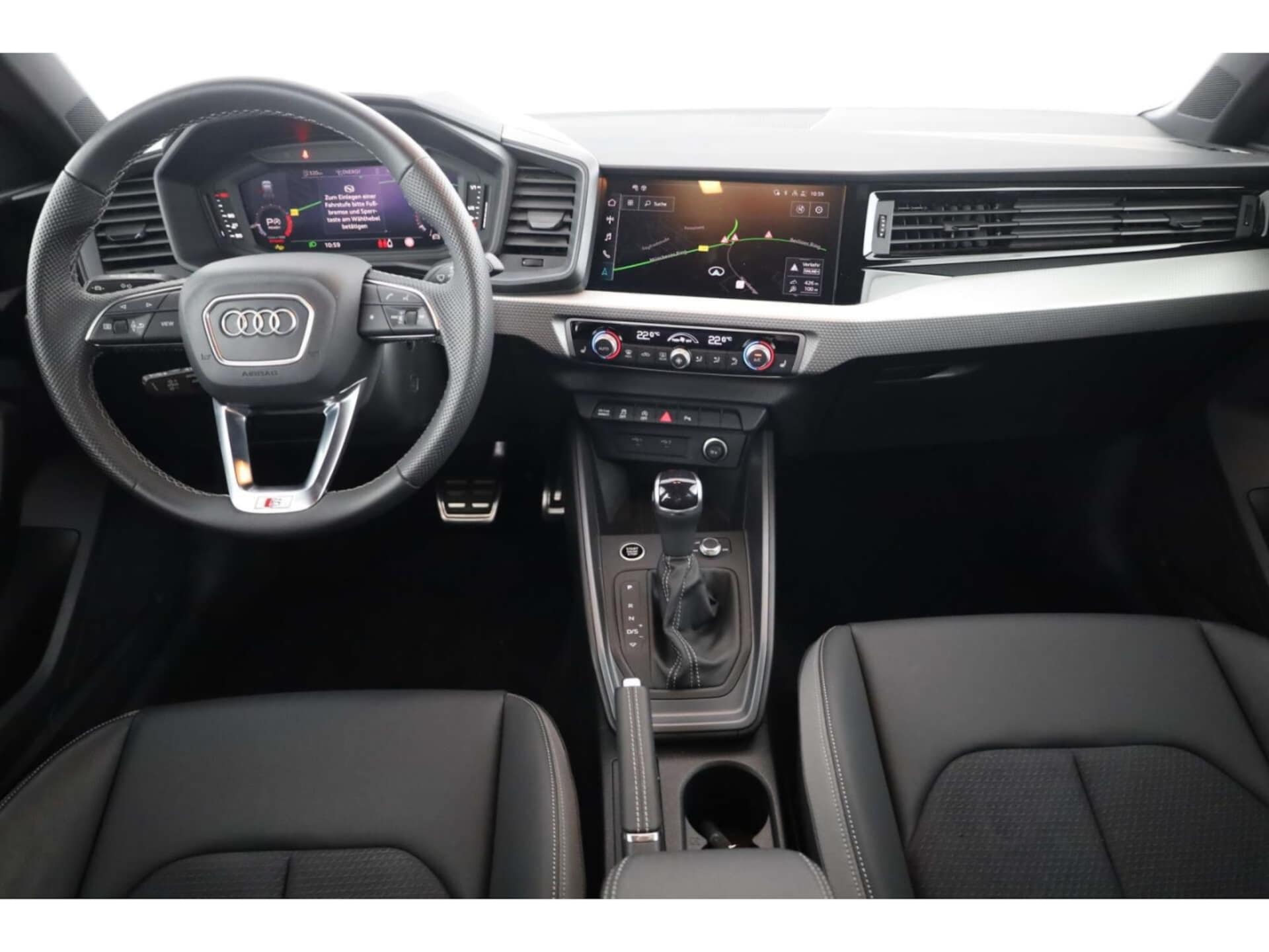 Audi A1 Sportback S line