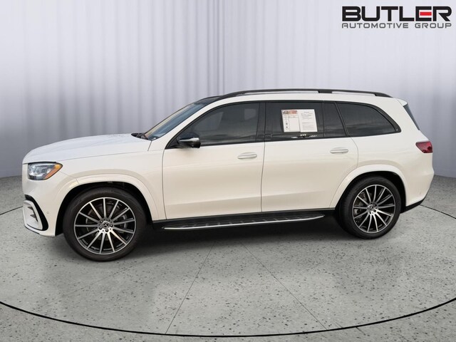 2025 Mercedes-Benz GLS 450