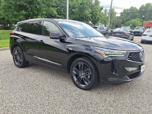 2022 Acura RDX
